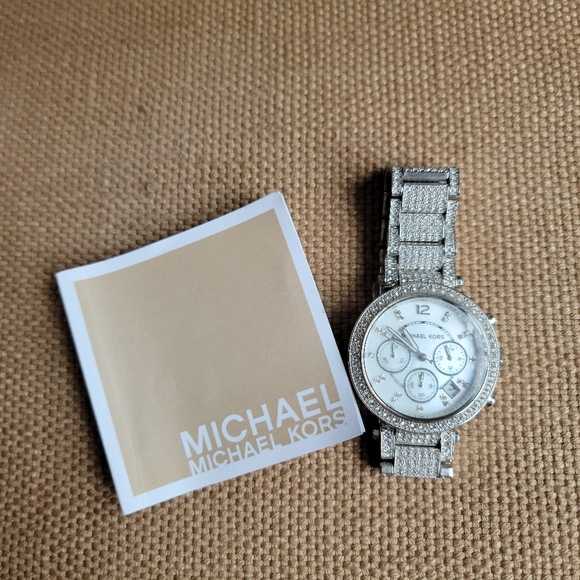 Women's Michael Kors Watch - Picture 2 of 5